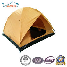 3-4 Personen Hochwertiger Regenschutz Outdoor Camping Zelt